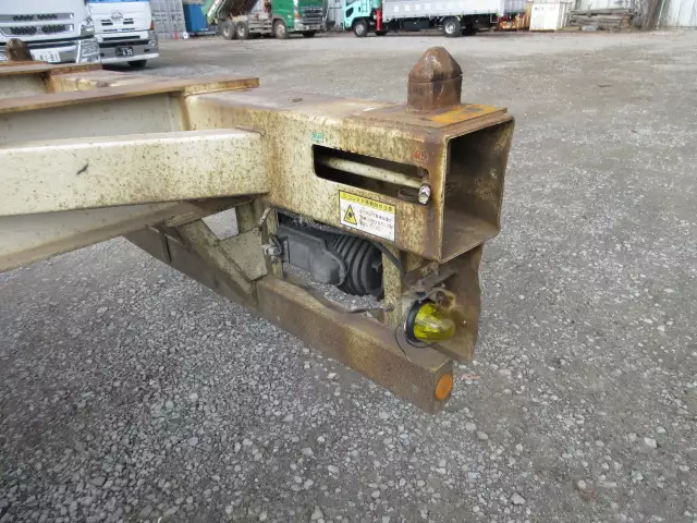 平成22年02月中古その他コンテナシャーシー東急東急の画像47