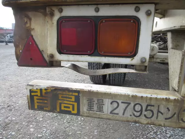 平成22年02月中古その他コンテナシャーシー東急東急の画像48