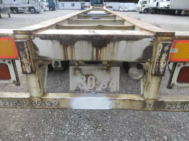 平成22年02月中古その他コンテナシャーシー東急東急の画像50