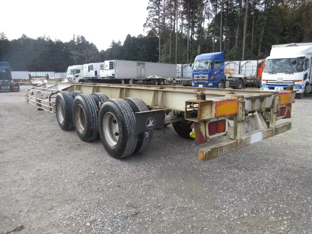 平成22年02月中古その他コンテナシャーシー東急東急の画像7