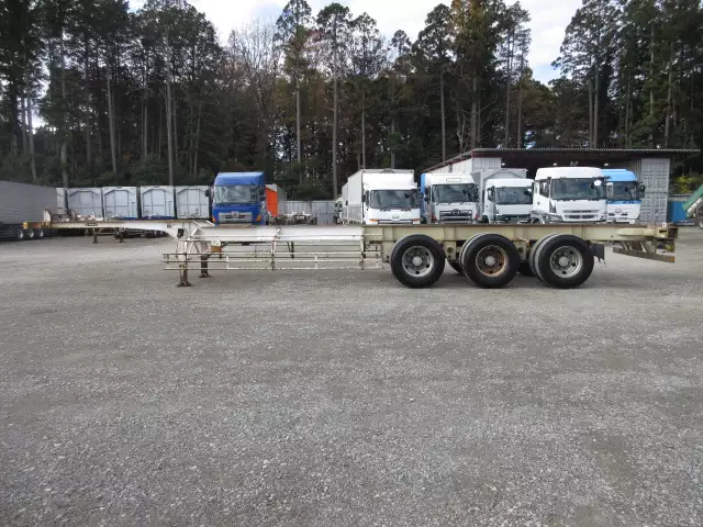 平成22年02月中古その他コンテナシャーシー東急東急の画像8