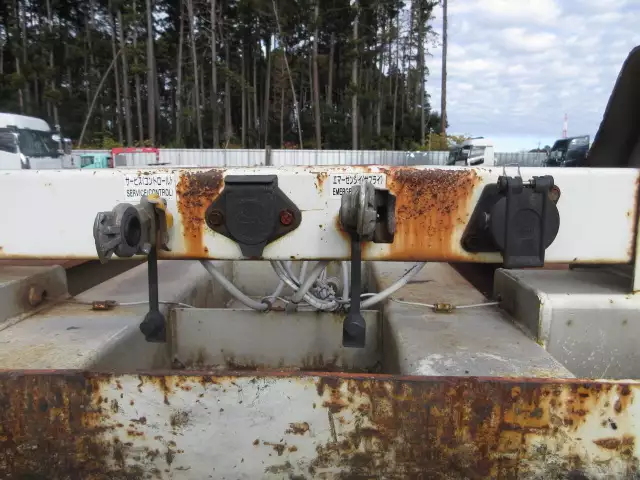 平成22年02月中古その他コンテナシャーシー東急東急の画像9