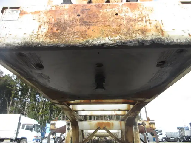 平成21年11月中古その他コンテナシャーシー東急東急の画像12