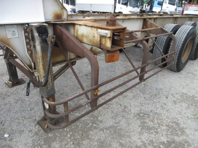 平成21年11月中古その他コンテナシャーシー東急東急の画像16