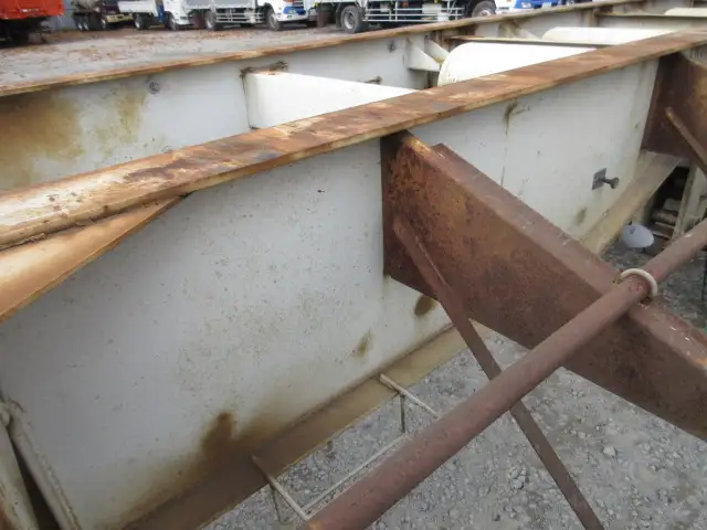 平成21年11月中古その他コンテナシャーシー東急東急の画像18