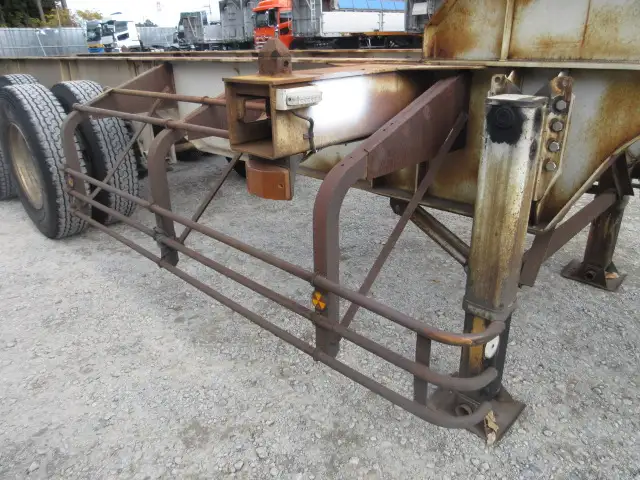 平成21年11月中古その他コンテナシャーシー東急東急の画像19