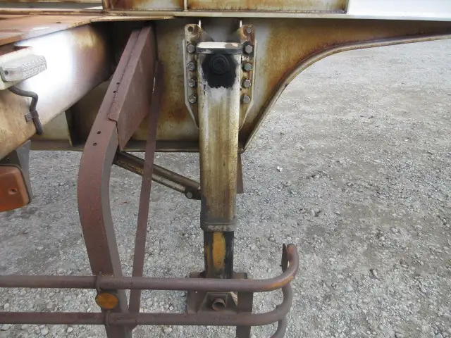 平成21年11月中古その他コンテナシャーシー東急東急の画像20