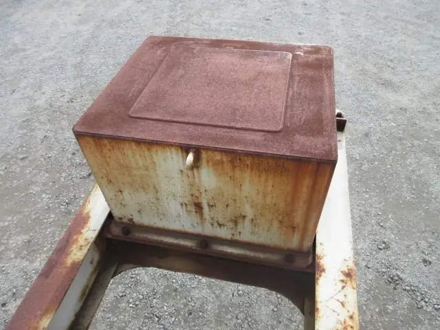 平成21年11月中古その他コンテナシャーシー東急東急の画像22