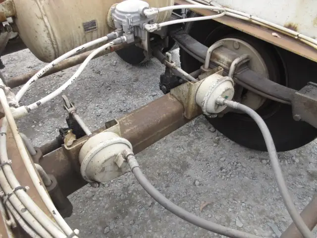 平成21年11月中古その他コンテナシャーシー東急東急の画像25