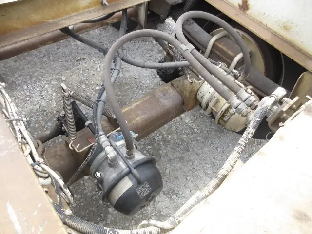 平成21年11月中古その他コンテナシャーシー東急東急の画像26