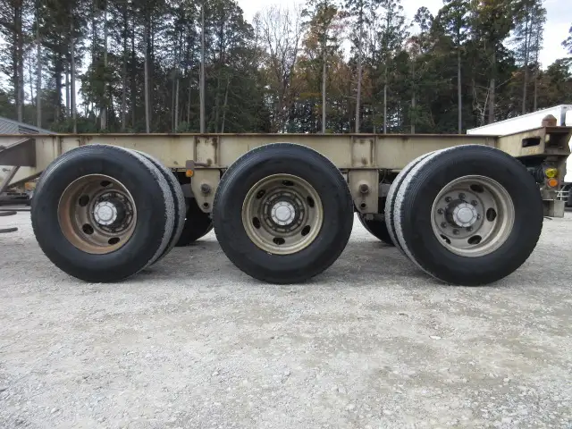 平成21年11月中古その他コンテナシャーシー東急東急の画像27