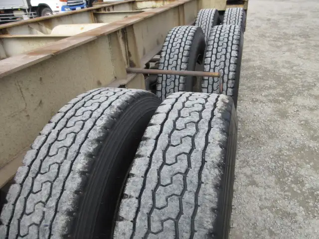 平成21年11月中古その他コンテナシャーシー東急東急の画像29