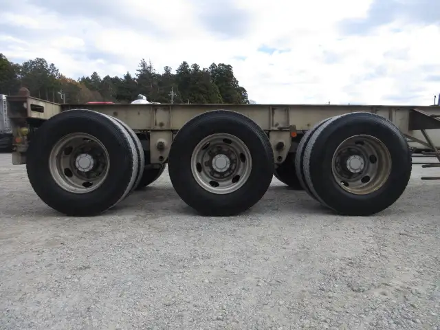 平成21年11月中古その他コンテナシャーシー東急東急の画像30