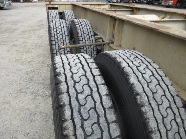 平成21年11月中古その他コンテナシャーシー東急東急の画像31