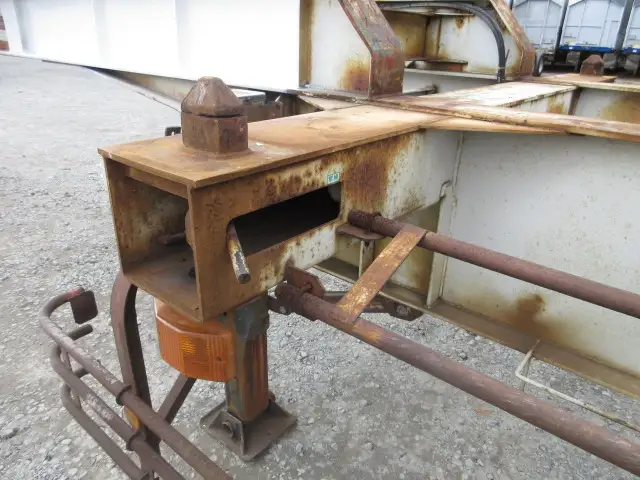 平成21年11月中古その他コンテナシャーシー東急東急の画像35