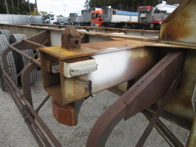 平成21年11月中古その他コンテナシャーシー東急東急の画像36