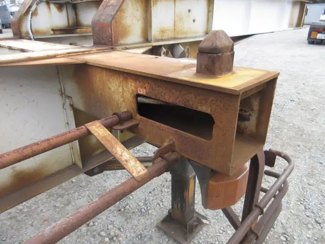 平成21年11月中古その他コンテナシャーシー東急東急の画像37