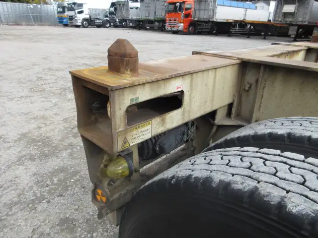 平成21年11月中古その他コンテナシャーシー東急東急の画像39