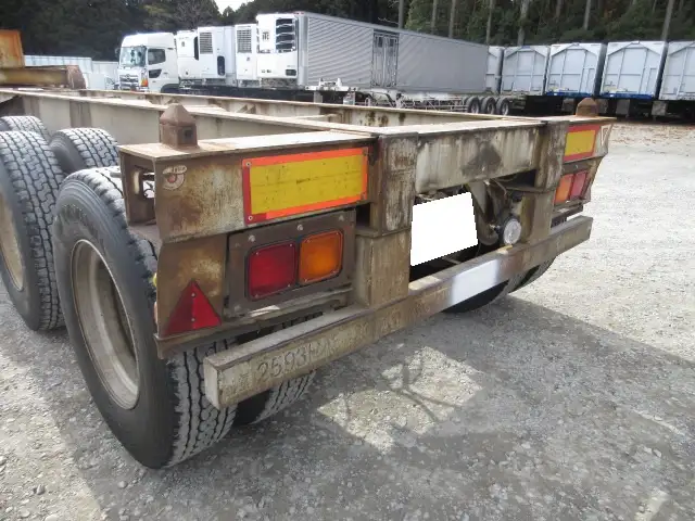 平成21年11月中古その他コンテナシャーシー東急東急の画像40