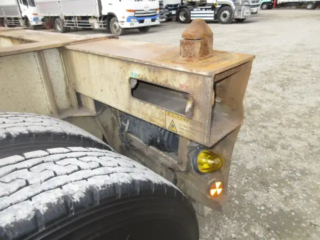 平成21年11月中古その他コンテナシャーシー東急東急の画像41