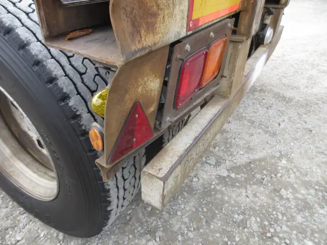 平成21年11月中古その他コンテナシャーシー東急東急の画像42