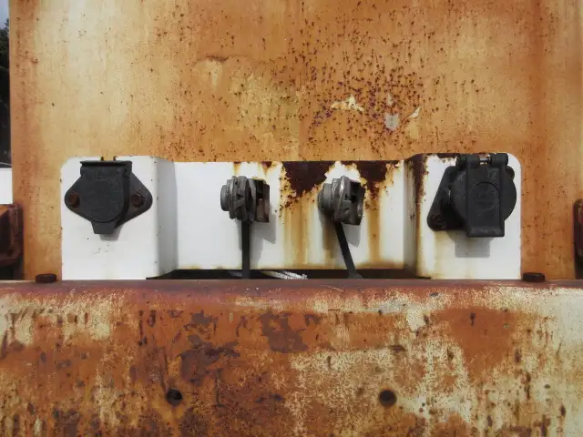 平成21年11月中古その他コンテナシャーシー東急東急の画像9