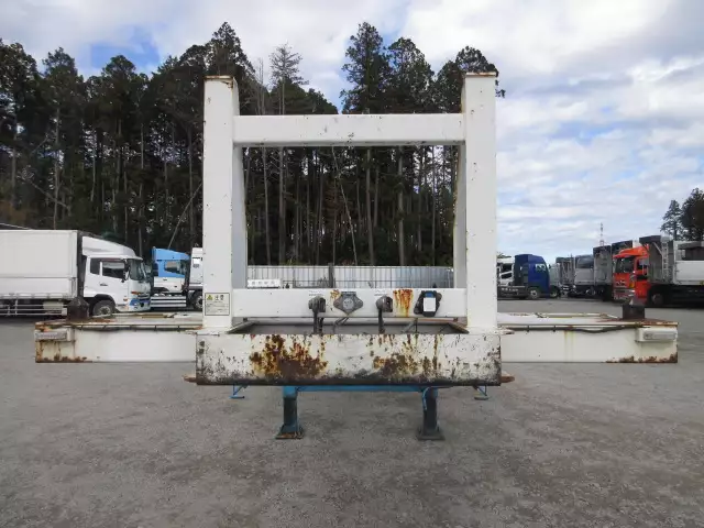 平成28年09月中古その他コンテナシャーシー東急東邦の画像2