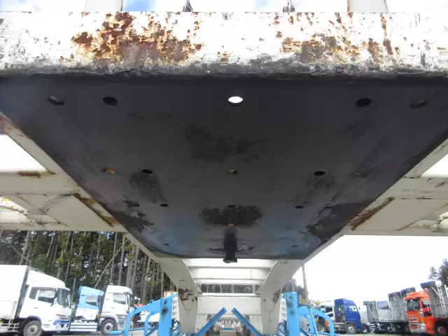 平成28年09月中古その他コンテナシャーシー東急東邦の画像12