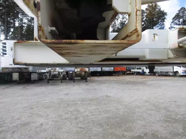 平成28年09月中古その他コンテナシャーシー東急東邦の画像13