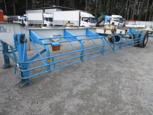 平成28年09月中古その他コンテナシャーシー東急東邦の画像16