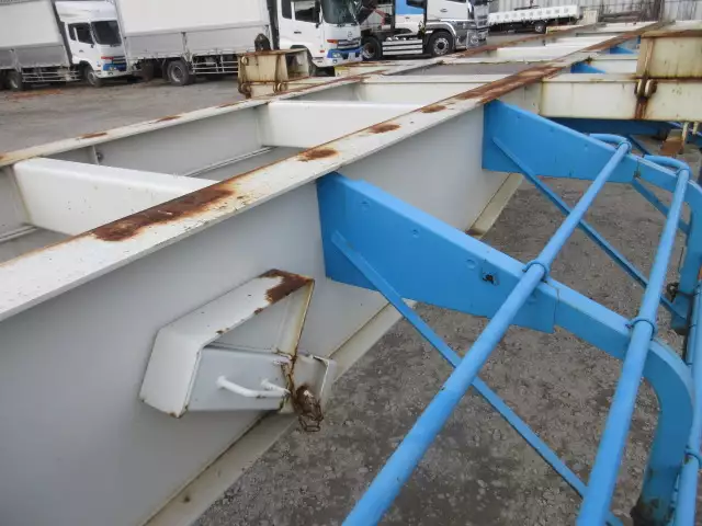 平成28年09月中古その他コンテナシャーシー東急東邦の画像17