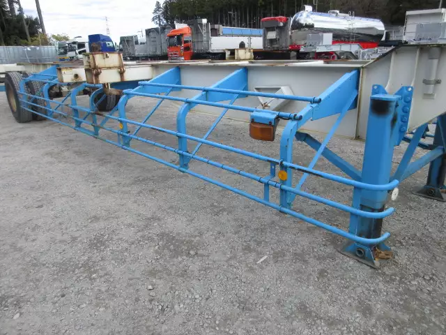 平成28年09月中古その他コンテナシャーシー東急東邦の画像18