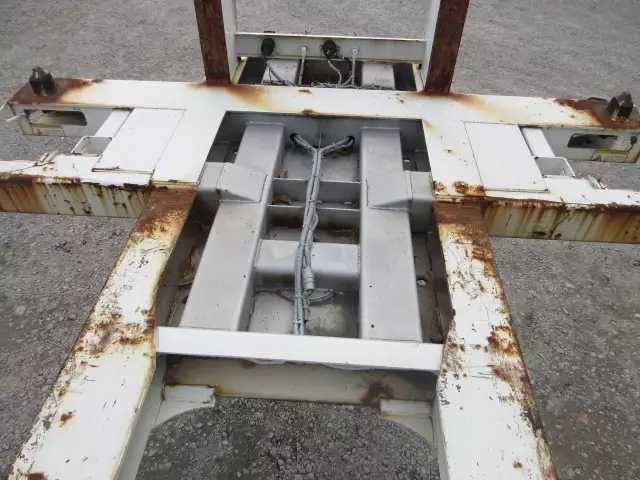 平成28年09月中古その他コンテナシャーシー東急東邦の画像20