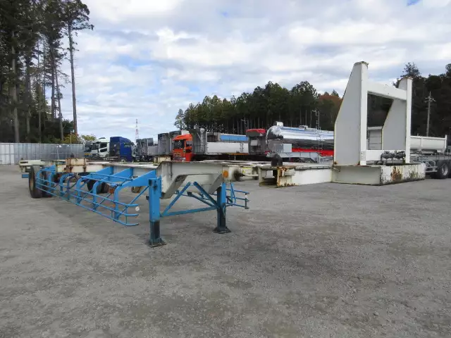 平成28年09月中古その他コンテナシャーシー東急東邦の画像3