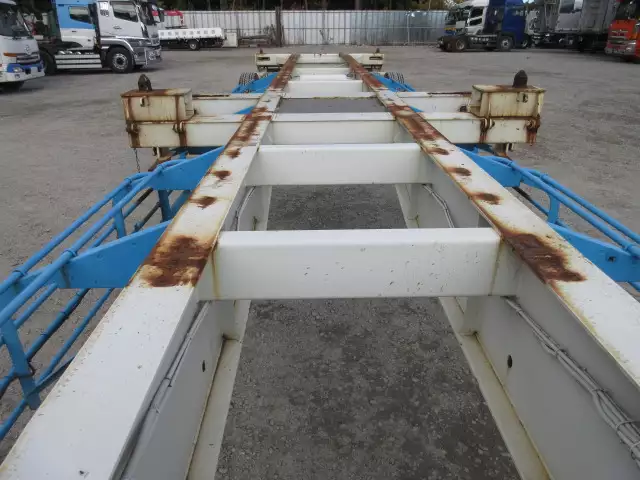 平成28年09月中古その他コンテナシャーシー東急東邦の画像21