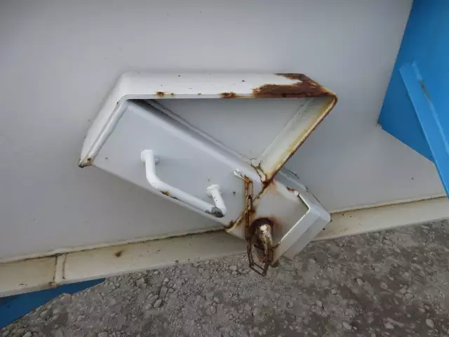 平成28年09月中古その他コンテナシャーシー東急東邦の画像30