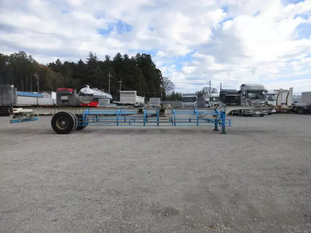 平成28年09月中古その他コンテナシャーシー東急東邦の画像4