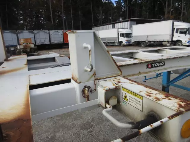 平成28年09月中古その他コンテナシャーシー東急東邦の画像31