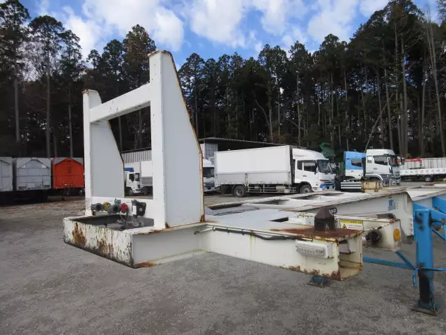 平成28年09月中古その他コンテナシャーシー東急東邦の画像32