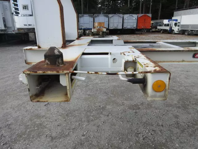 平成28年09月中古その他コンテナシャーシー東急東邦の画像33