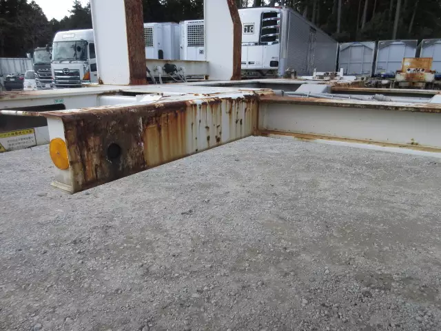 平成28年09月中古その他コンテナシャーシー東急東邦の画像34