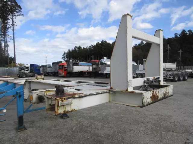 平成28年09月中古その他コンテナシャーシー東急東邦の画像35