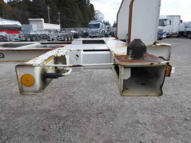 平成28年09月中古その他コンテナシャーシー東急東邦の画像36