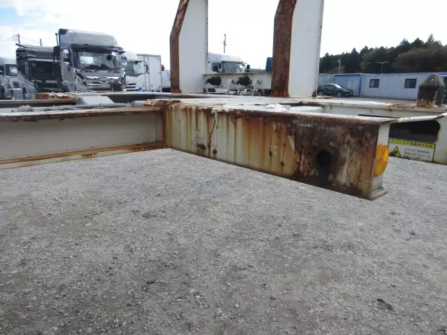 平成28年09月中古その他コンテナシャーシー東急東邦の画像37