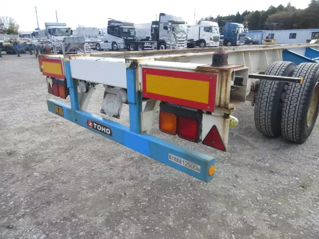 平成28年09月中古その他コンテナシャーシー東急東邦の画像38