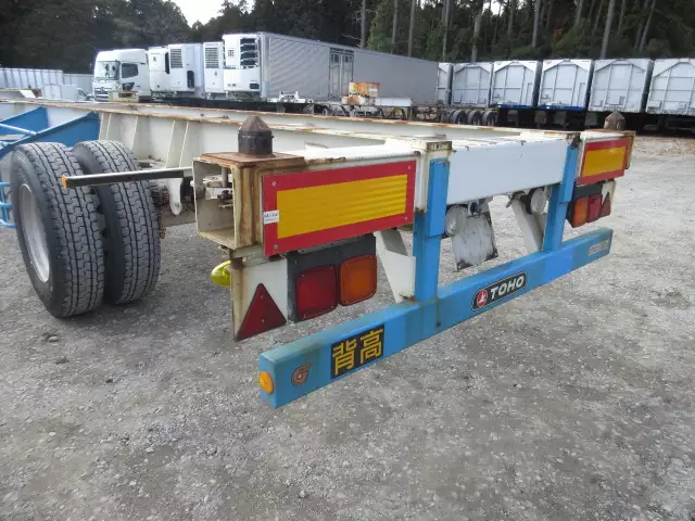 平成28年09月中古その他コンテナシャーシー東急東邦の画像39