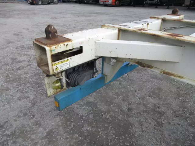 平成28年09月中古その他コンテナシャーシー東急東邦の画像40