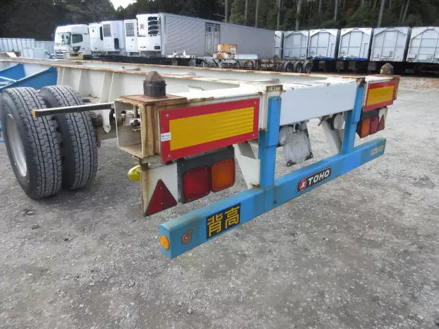 平成28年09月中古その他コンテナシャーシー東急東邦の画像41