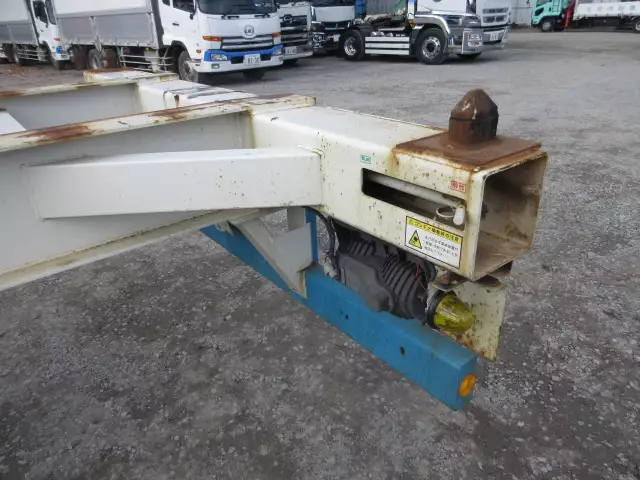 平成28年09月中古その他コンテナシャーシー東急東邦の画像42