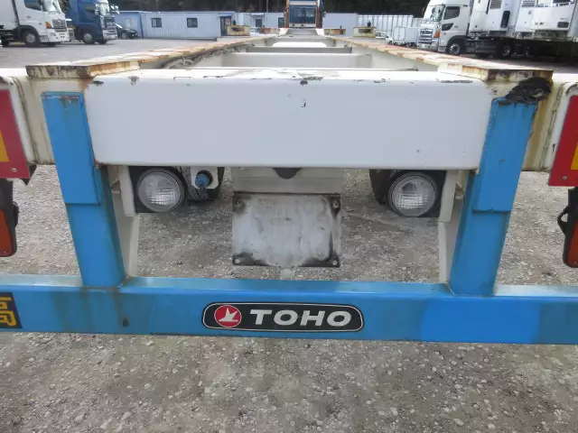 平成28年09月中古その他コンテナシャーシー東急東邦の画像43